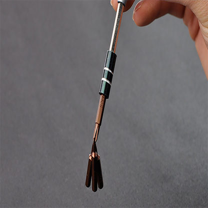 Jeu de tournevis Lighteme 60 en 1 (5 couleurs)