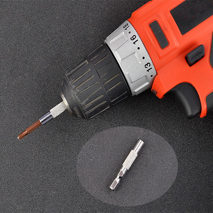 Jeu de tournevis Lighteme 60 en 1 (5 couleurs)