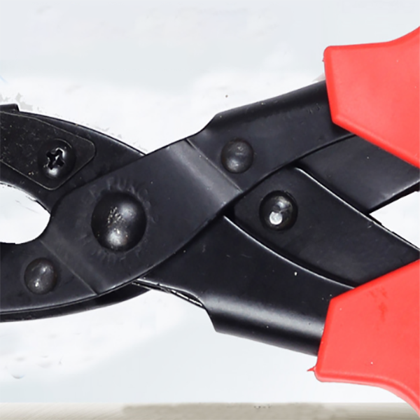 Lighteme Gürtellocher - Länge einstellen zum Stanzen von Löchern