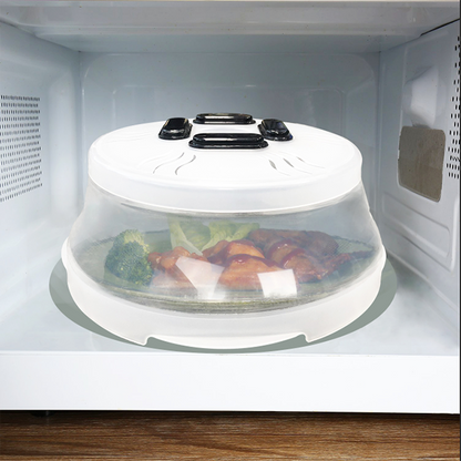 Couvercle magnétique pour four à micro-ondes Lighteme