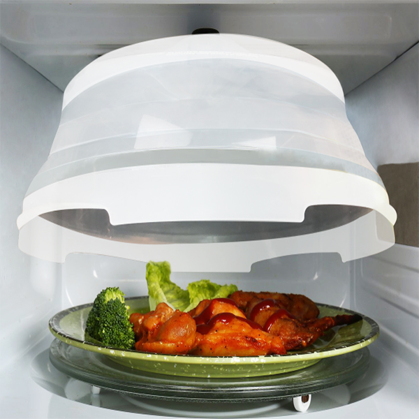 Couvercle magnétique pour four à micro-ondes Lighteme