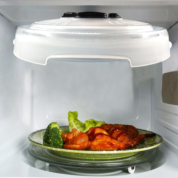 Couvercle magnétique pour four à micro-ondes Lighteme