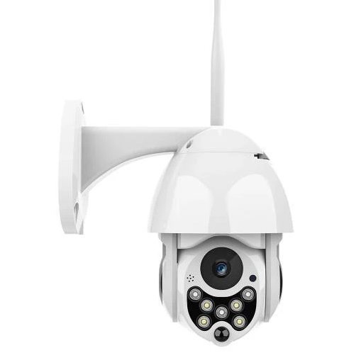IHRneeria Cam+ Outdoor WiFi Camera (Plug: US,AU,EU,UK) (SD Card: 32G,64G,128G)