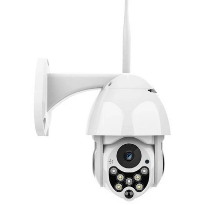 IHRneeria Cam+ Outdoor WiFi Camera (Plug: US,AU,EU,UK) (SD Card: 32G,64G,128G)