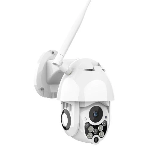 IHRneeria Cam+ Outdoor WiFi Camera (Plug: US,AU,EU,UK) (SD Card: 32G,64G,128G)