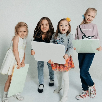 Lighteme Dessin Lumineux - Jouet Amusant et Éducatif (3 Tailles)