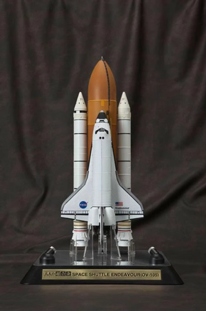 Ihrtrade The Greatest Model Ever - Space Shuttle (4 types) | Garden Light Solar,USB c Charger,Colored Contact Lenses | ihrtrade.tw