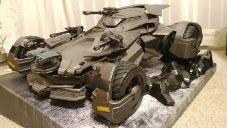 Chariot Batman léger