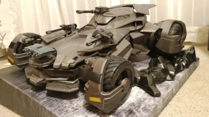 Chariot Batman léger