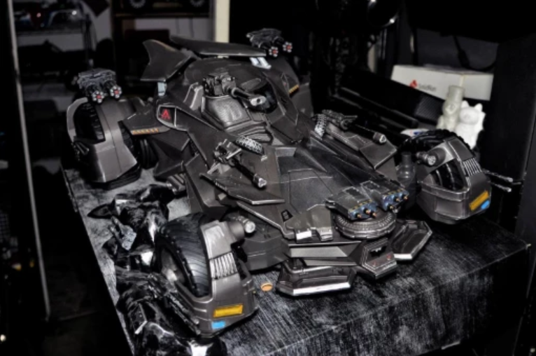 Chariot Batman léger