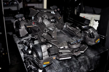 Chariot Batman léger