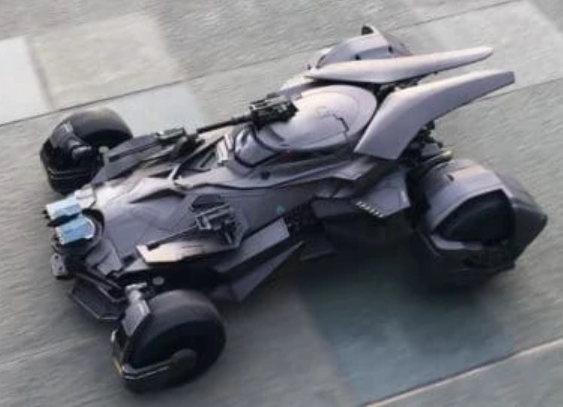 Chariot Batman léger