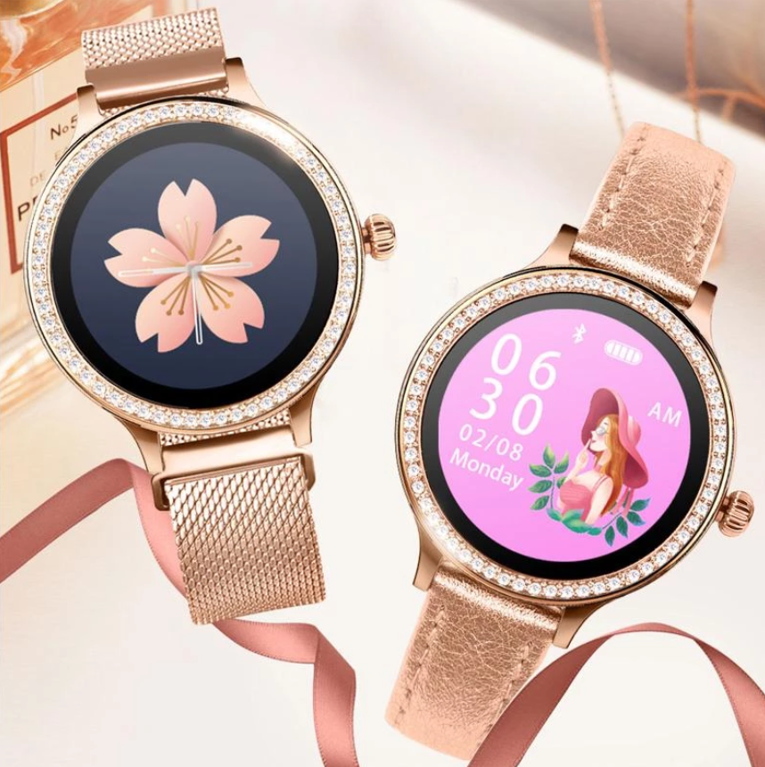 Lighteme Ladies Diamond Smart Bracelet (4 Typen)