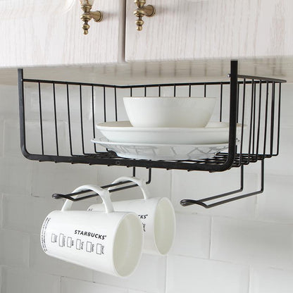 Hanging Basket Storage Rack,USB C Charger