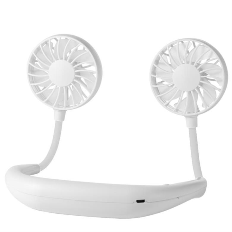 Feel more powerful wind flow with the dual windhead