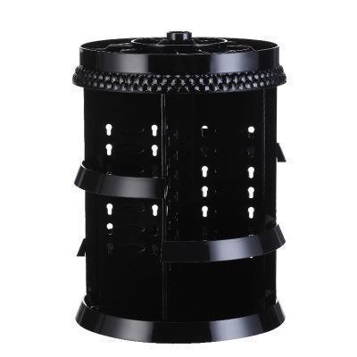 This 360° rotating organizer is perfect for you, your family, and friends