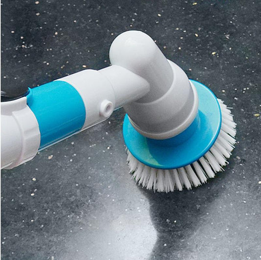 Each brush has been specially designed to be effective in certain types of dirt or accessibility
