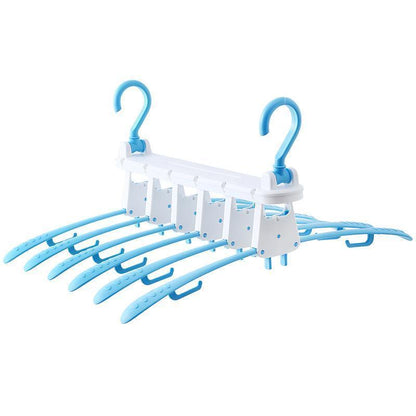 Two modes of storage, simple operation