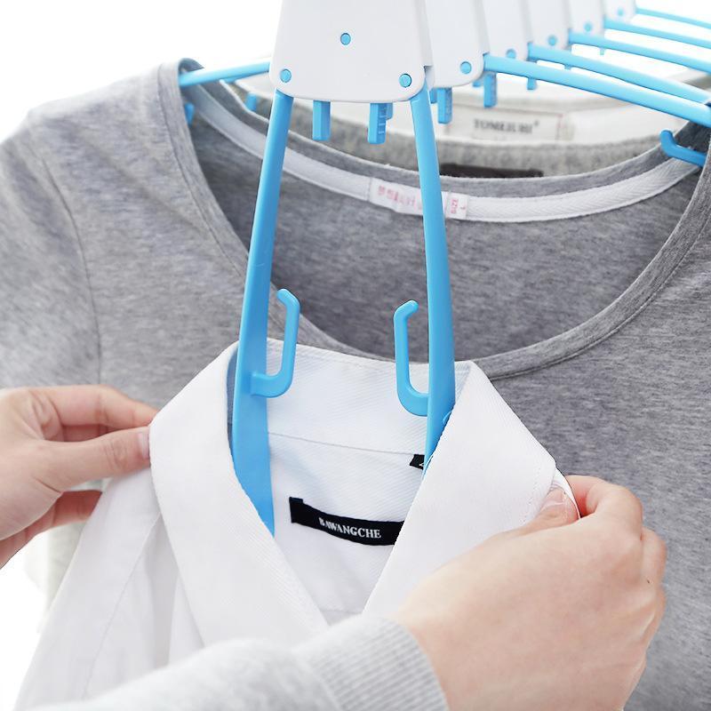 Two modes of storage, simple operation