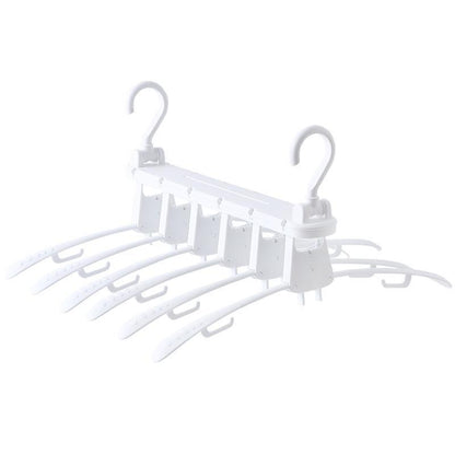 Two modes of storage, simple operation