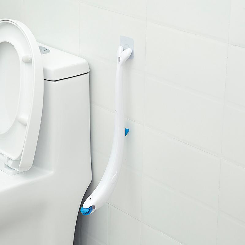 Soft，eliminates odors, removes limescale and cleans under the rim and below the water