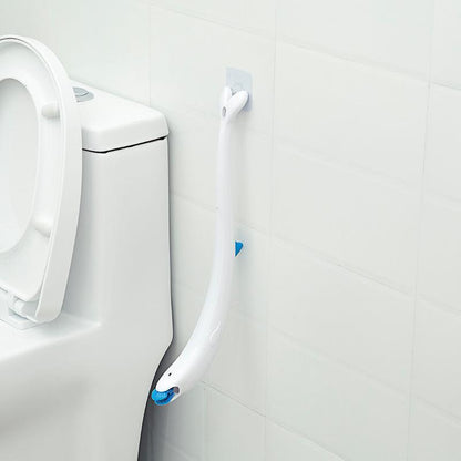 Soft，eliminates odors, removes limescale and cleans under the rim and below the water