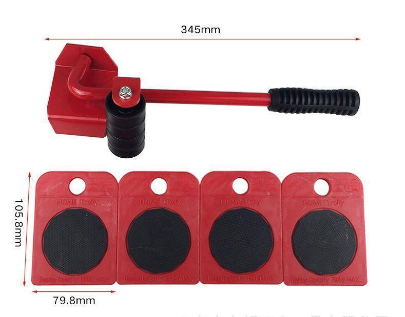  more flexible for moving, Surface Protection