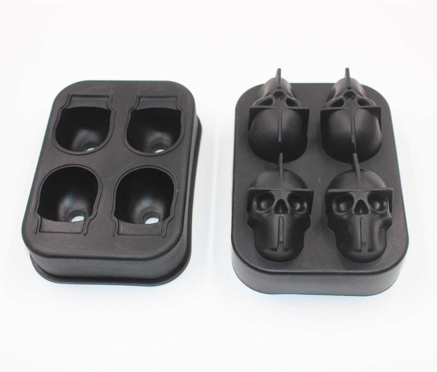 iHRtrade Skull Ice Mold (4 colors)