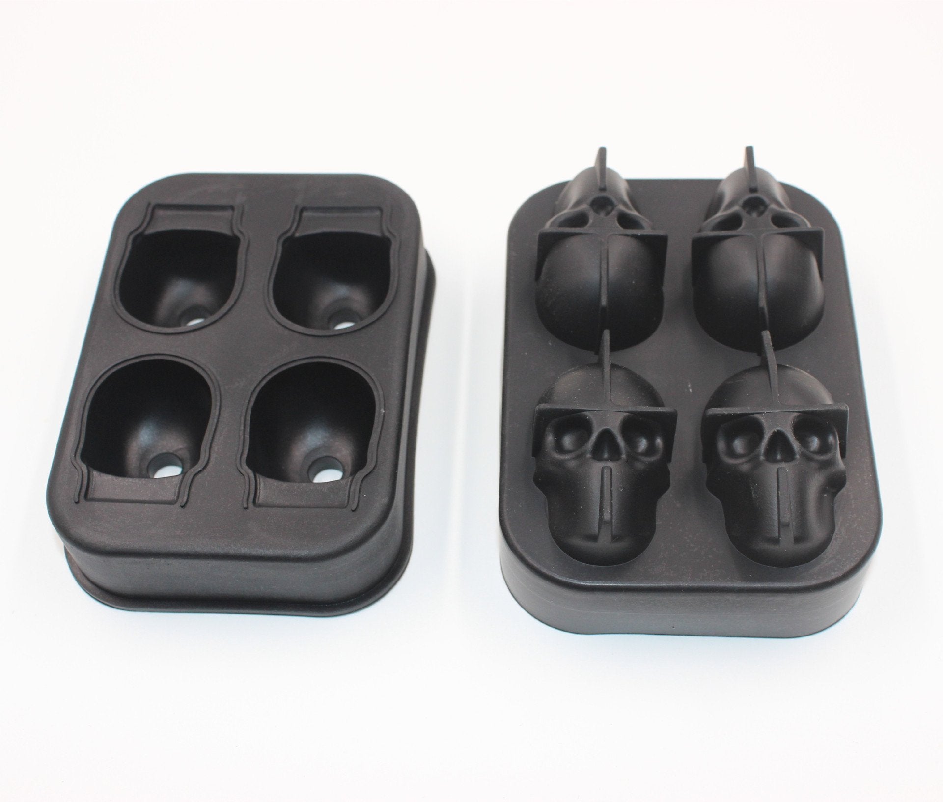 iHRtrade Skull Ice Mold (4 colors)