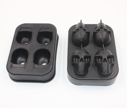iHRtrade Skull Ice Mold (4 colors)