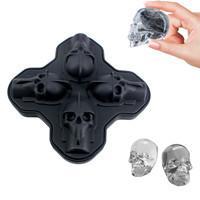 iHRtrade Skull Ice Mold (4 colors)