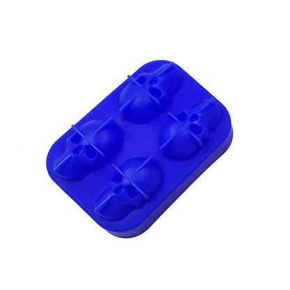 iHRtrade Skull Ice Mold (4 colors)