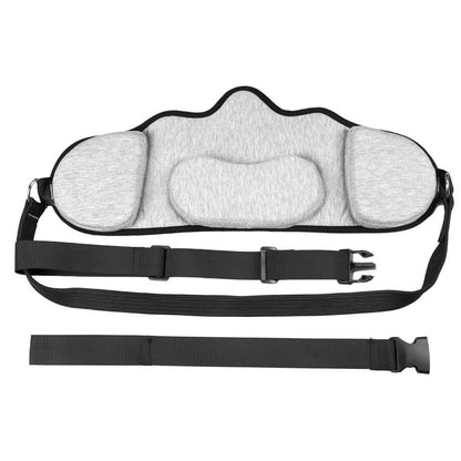 iHRtrade - Neck Doctor - Neck Pain Relief Pillow - Portable Cervical Traction (2 styles),USB C Charger