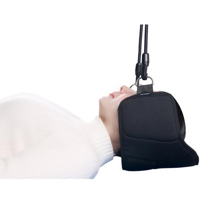 iHRtrade - Neck Doctor - Neck Pain Relief Pillow - Portable Cervical Traction (2 styles),USB C Charger