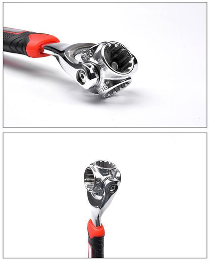 FAST, AND YOU NEED FAST! With Sendoh Wrench you'll always have the right tool for the job