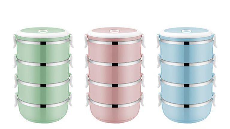  Easily portion meals for a healthier balanced diet