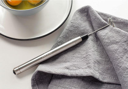 Stainless Steel with a low-gloss finish