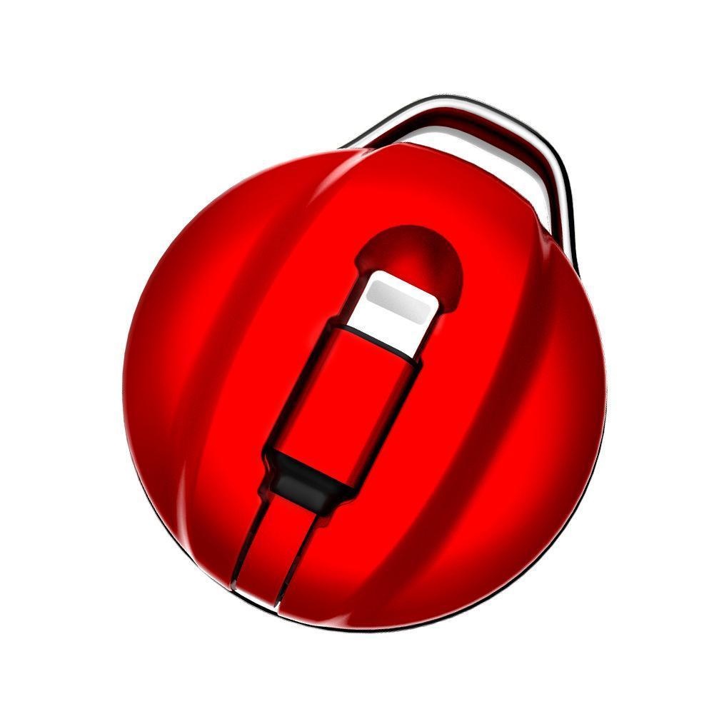 iHRtrade 3-in-1 Magnetic & Retractable Style Charger (4 colors)