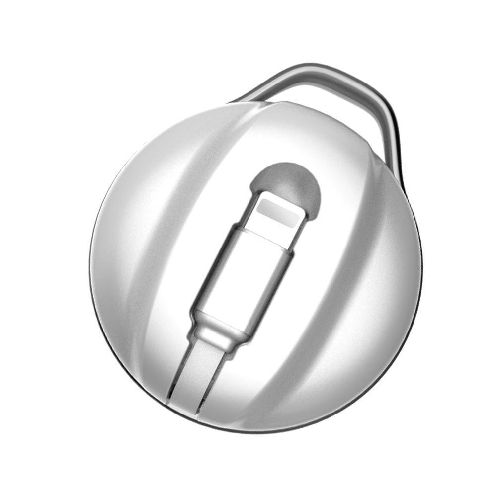 iHRtrade 3-in-1 Magnetic & Retractable Style Charger (4 colors)