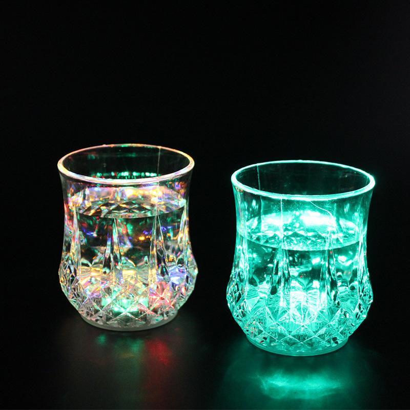 Verre magique lumineux Lighteme