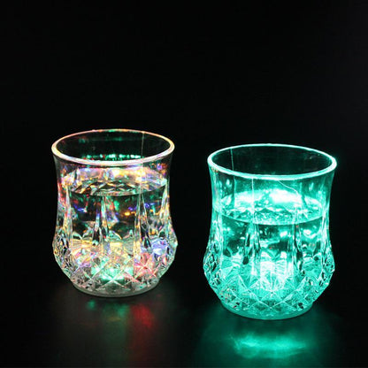 Verre magique lumineux Lighteme