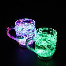 Verre magique lumineux Lighteme