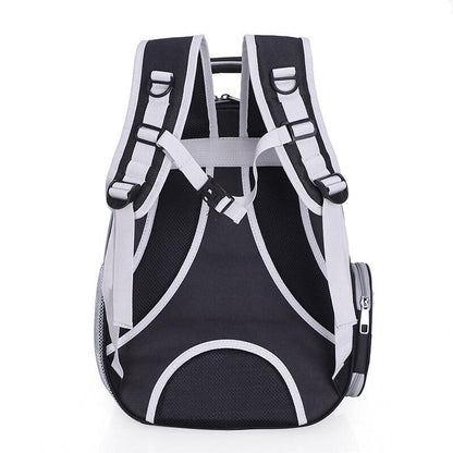 Lighteme Transparenter Katzenrucksack „Catpack“ (6 Farben)