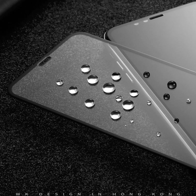 Lighteme 9D Curved-edge iPhone Screen Protector (3 colors)