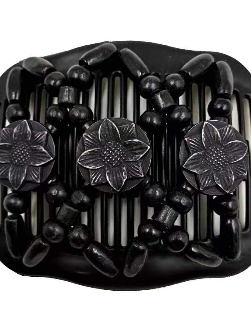 Flexible Schmetterlings-Haarspange von Lighteme (8 Farben und 8 Stile)