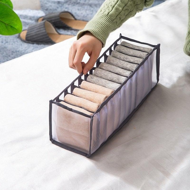 Lighteme Kleiderschrank-Organizer | 1 kaufen, 1 gratis (2 STK.)