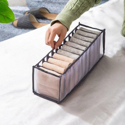 Lighteme Kleiderschrank-Organizer | 1 kaufen, 1 gratis (2 STK.)