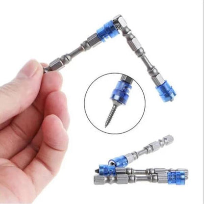 Ensemble perceuse-visseuse magnétique Lighteme