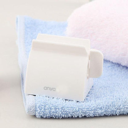 Presse-dentifrice manuel Lighteme