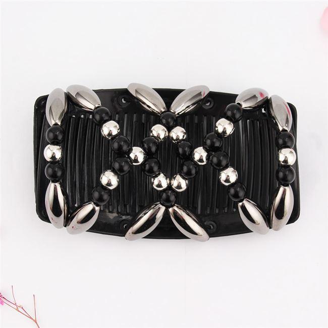 Flexible Schmetterlings-Haarspange von Lighteme (8 Farben und 8 Stile)